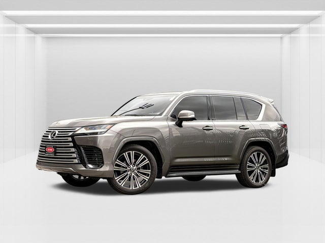 2023 Lexus LX