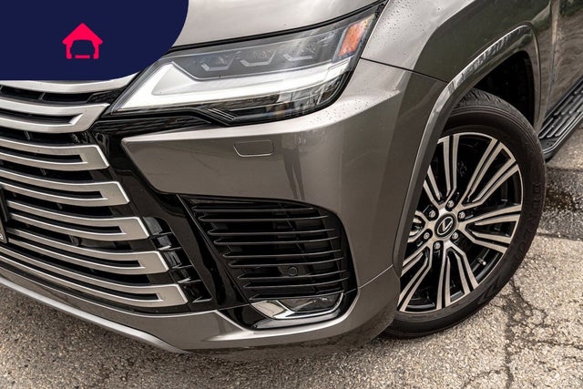2023 Lexus LX