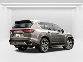 2023 Lexus LX