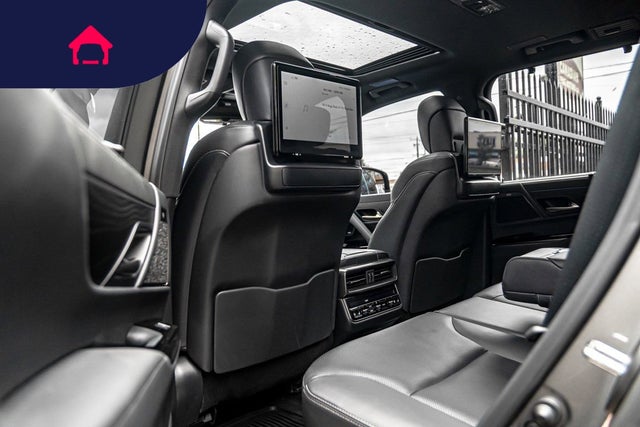2023 Lexus LX