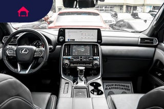 2023 Lexus LX