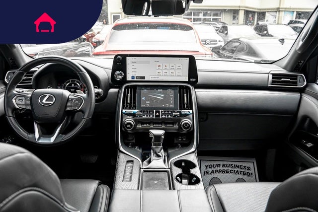 2023 Lexus LX