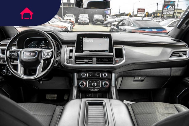 2023 GMC Yukon