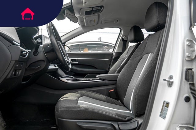 2021 Hyundai Sonata