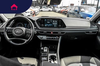 2021 Hyundai Sonata