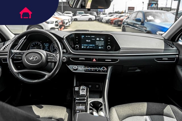 2021 Hyundai Sonata