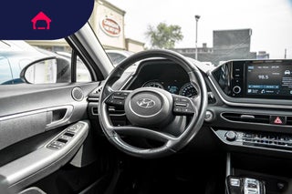 2021 Hyundai Sonata