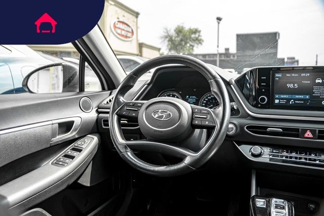 2021 Hyundai Sonata