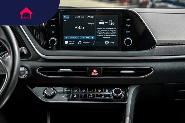 2021 Hyundai Sonata