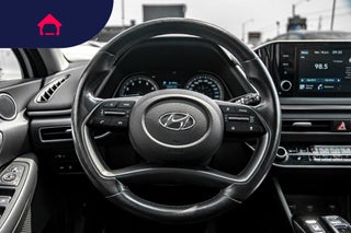 2021 Hyundai Sonata