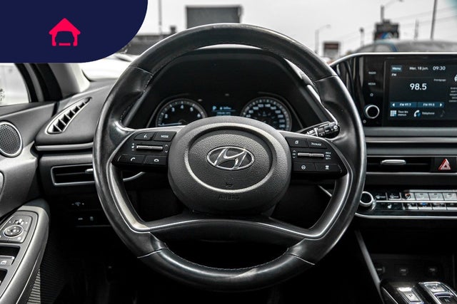 2021 Hyundai Sonata
