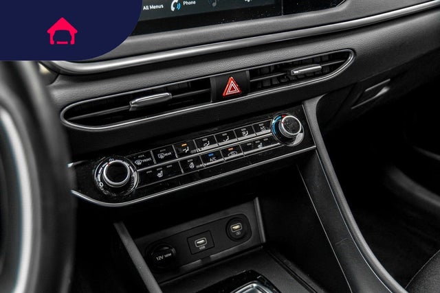 2021 Hyundai Sonata
