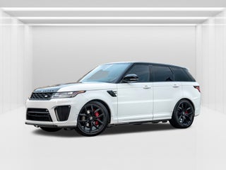 2021 Land Rover Range Rover Sport