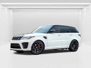 2021 Land Rover Range Rover Sport
