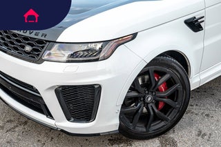 2021 Land Rover Range Rover Sport