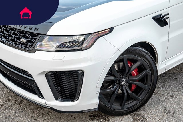 2021 Land Rover Range Rover Sport