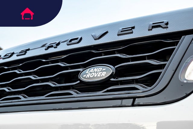 2021 Land Rover Range Rover Sport