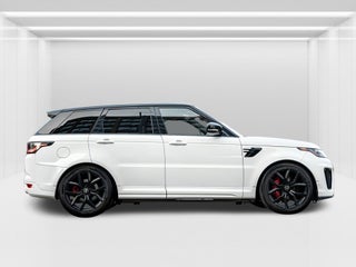 2021 Land Rover Range Rover Sport
