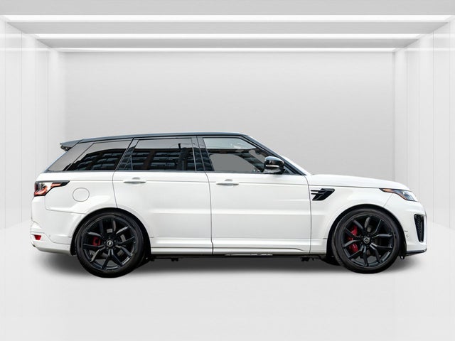 2021 Land Rover Range Rover Sport