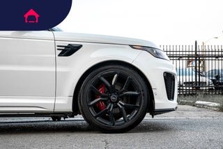 2021 Land Rover Range Rover Sport