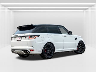 2021 Land Rover Range Rover Sport