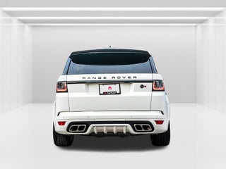2021 Land Rover Range Rover Sport