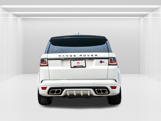 2021 Land Rover Range Rover Sport