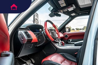 2021 Land Rover Range Rover Sport