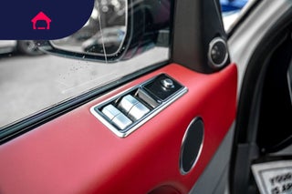 2021 Land Rover Range Rover Sport