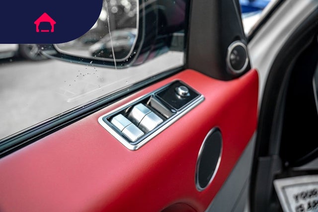 2021 Land Rover Range Rover Sport