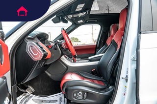 2021 Land Rover Range Rover Sport