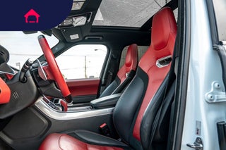 2021 Land Rover Range Rover Sport