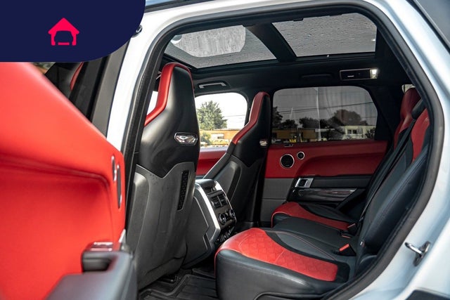2021 Land Rover Range Rover Sport