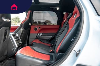 2021 Land Rover Range Rover Sport