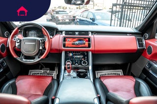 2021 Land Rover Range Rover Sport