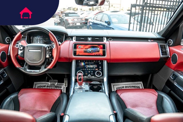 2021 Land Rover Range Rover Sport