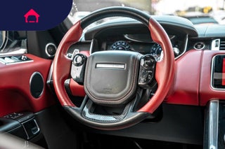 2021 Land Rover Range Rover Sport