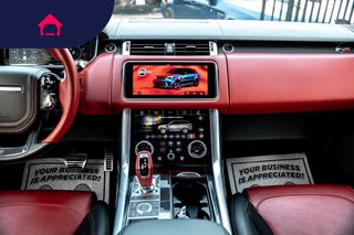 2021 Land Rover Range Rover Sport
