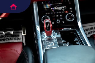 2021 Land Rover Range Rover Sport