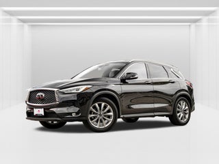 2020 INFINITI QX50