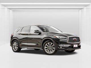 2020 INFINITI QX50
