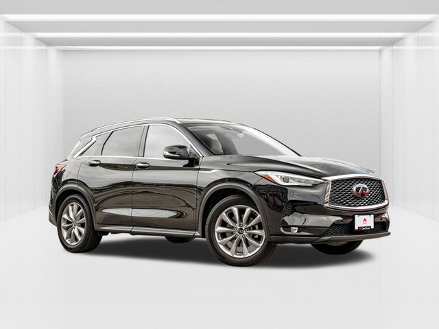 2020 INFINITI QX50