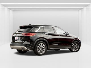 2020 INFINITI QX50