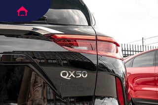 2020 INFINITI QX50