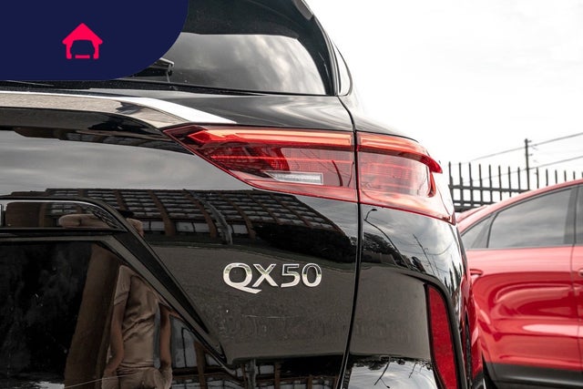 2020 INFINITI QX50