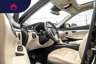 2020 INFINITI QX50