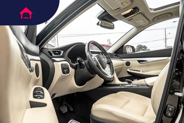 2020 INFINITI QX50