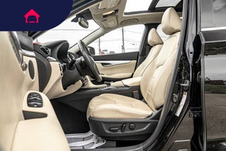2020 INFINITI QX50