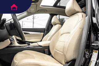 2020 INFINITI QX50