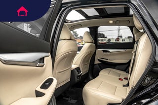 2020 INFINITI QX50